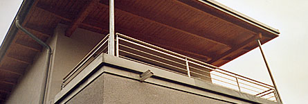 Balkonkonstruktion
